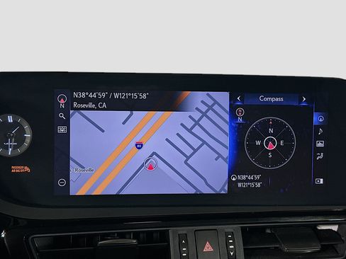 Used 2022 Lexus ES 350 w/ Premium Package FWD image 21