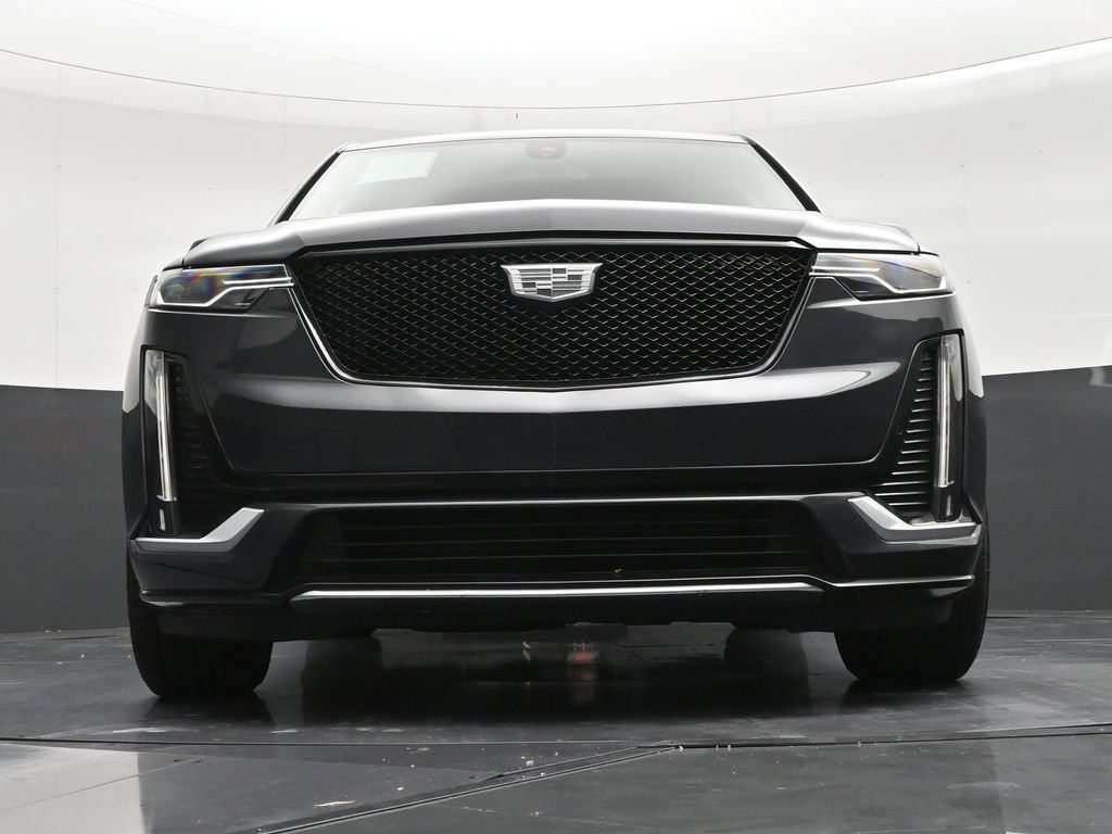 Certified 2022 Cadillac XT6 Luxury FWD image 29