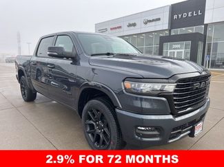 New 2026 RAM 1500 Laramie w/ Night Edition AWD/4WD video 1