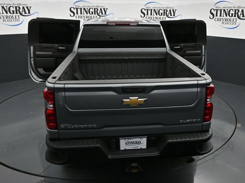 Used 2024 Chevrolet Silverado 2500 Custom w/ Custom Convenience Package AWD/4WD image 35