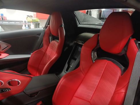 New 2026 Chevrolet Corvette Stingray Premium Conv w/ Z51 Performance Package image 36