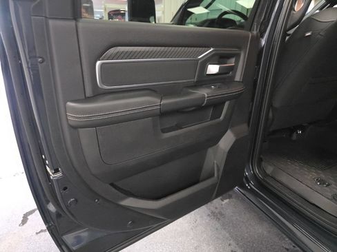 New 2026 RAM 2500 Big Horn AWD/4WD image 25