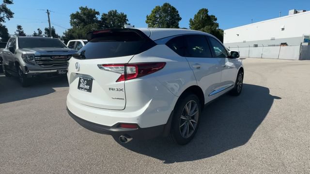 Used 2021 Acura RDX w/ Technology Package AWD/4WD image 9