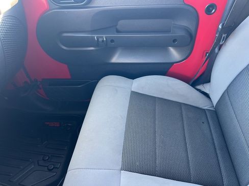 Used 2008 Jeep Wrangler X image 18