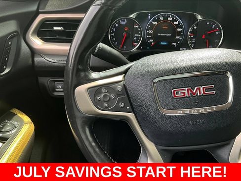 Used 2019 GMC Acadia Denali w/ Technology Package AWD/4WD image 15