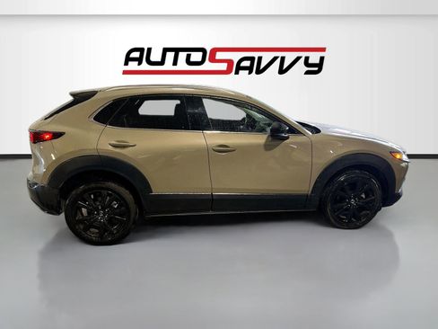 Used 2024 MAZDA CX-30 Carbon AWD/4WD image 8