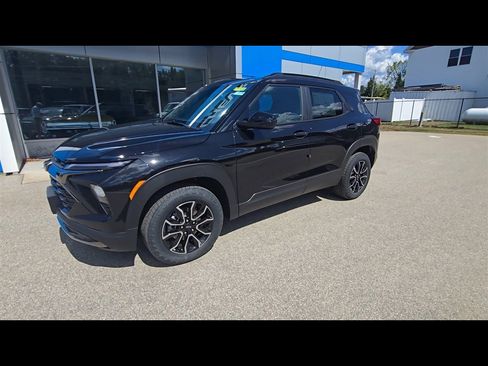 New 2026 Chevrolet TrailBlazer ACTIV w/ Convenience Package image 4