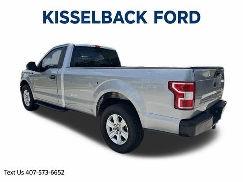 Used 2020 Ford F150 XL w/ Equipment Group 101A Mid RWD image 6