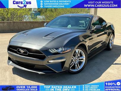 Used 2018 Ford Mustang Premium w/ Pony Package