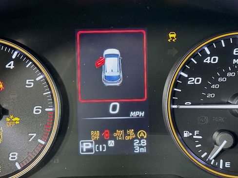 New 2026 Subaru Crosstrek 2.5i Wilderness image 12