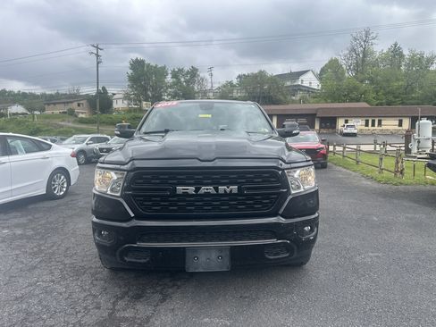 Used 2022 RAM 1500 Big Horn AWD/4WD image 13