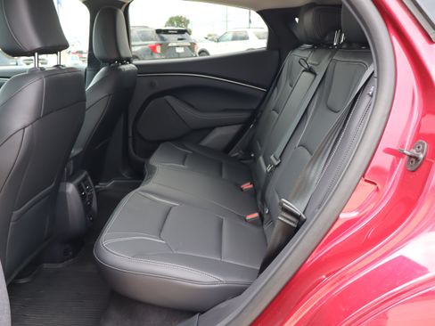 Used 2025 Ford Mustang Mach-E Premium AWD/4WD image 10