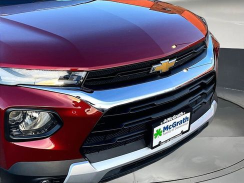 Used 2022 Chevrolet TrailBlazer LT w/ Convenience Package FWD image 29