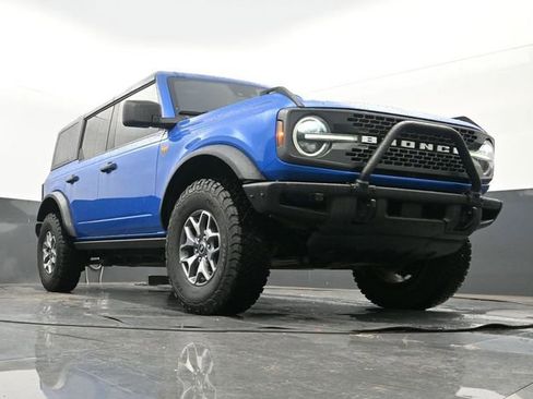 Used 2021 Ford Bronco Badlands image 25