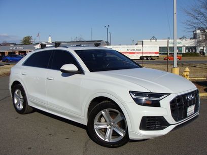 Used 2019 Audi Q8 Premium w/ Convenience Package