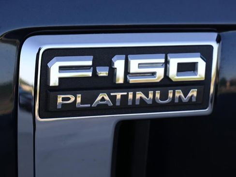 Used 2023 Ford F150 Platinum w/ Equipment Group 701A High AWD/4WD image 10
