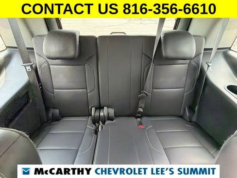 Used 2018 Chevrolet Tahoe Premier AWD/4WD image 41
