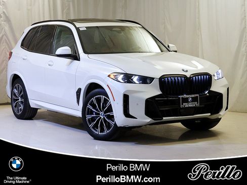 Certified 2024 BMW X5 xDrive50e w/ M Sport Package AWD/4WD image 1