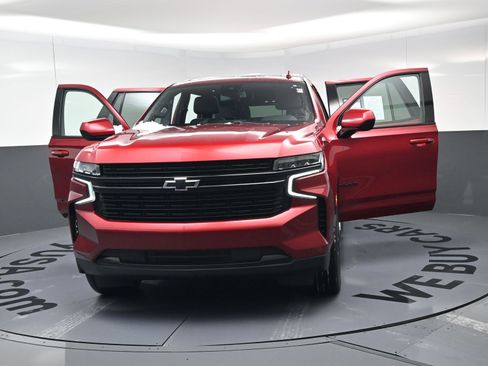 Certified 2023 Chevrolet Tahoe RST image 22