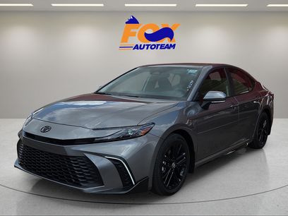 New 2026 Toyota Camry SE w/ Convenience Package