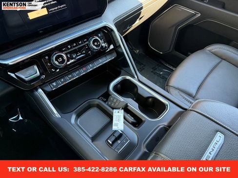Used 2025 GMC Sierra 3500 Denali image 23
