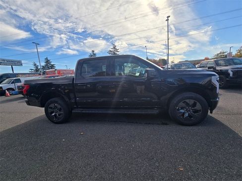 New 2025 Ford F150 Lightning Flash image 4