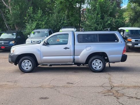 Used 2014 Toyota Tacoma 2WD Regular Cab image 2