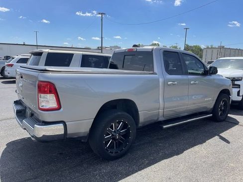 Used 2019 RAM 1500 Big Horn AWD/4WD image 9