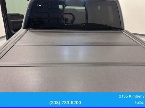 Used 2021 Ford F150 Platinum w/ Equipment Group 701A High image 35