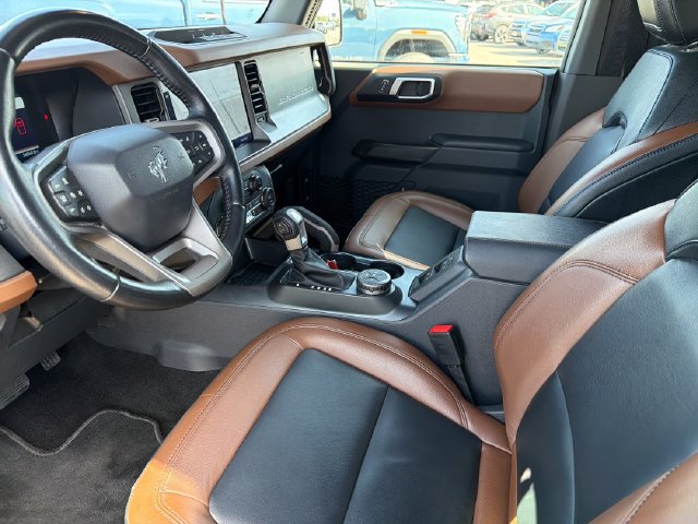 Used 2024 Ford Bronco Outer Banks AWD/4WD image 18