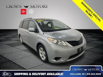 Used 2012 Toyota Sienna LE