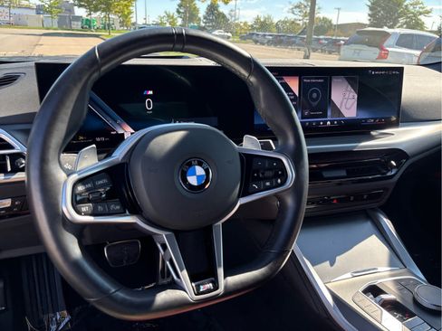 Used 2026 BMW 430i xDrive Convertible AWD/4WD image 19