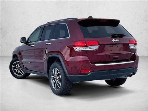 Used 2022 Jeep Grand Cherokee Limited RWD image 13