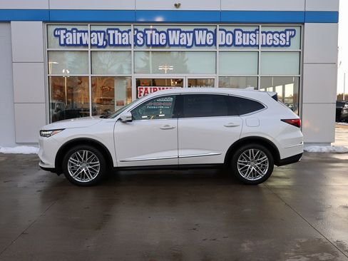 Used 2023 Acura MDX Advance image 7
