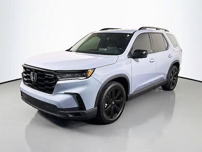 Used 2025 Honda Pilot Black Edition