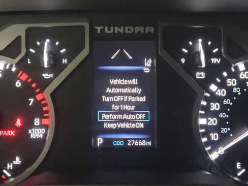 Used 2025 Toyota Tundra SR5 image 23