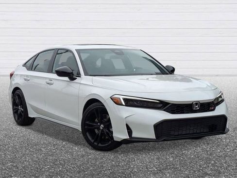 New 2026 Honda Civic Si image 5
