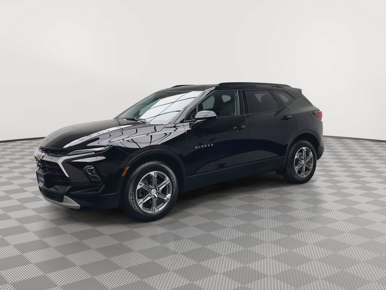 Certified 2024 Chevrolet Blazer LT w/ Convenience Package AWD/4WD image 38