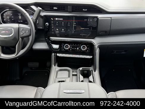 New 2026 GMC Sierra 2500 AT4X AWD/4WD image 13