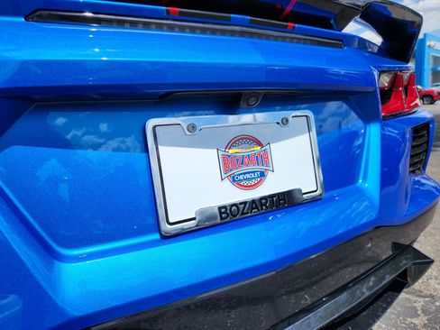 Used 2024 Chevrolet Corvette Stingray Premium Conv w/ Z51 Performance Package RWD image 17