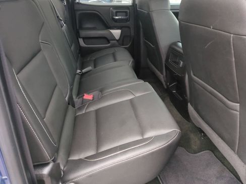 Used 2017 Chevrolet Silverado 1500 LTZ Z71 w/ LTZ Plus Package image 20