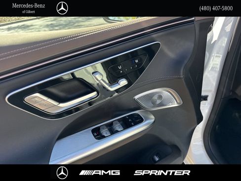 New 2026 Mercedes-Benz EQE 320 4MATIC SUV image 11