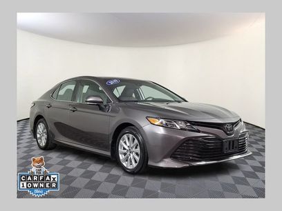 Used 2019 Toyota Camry LE w/ Convenience Package