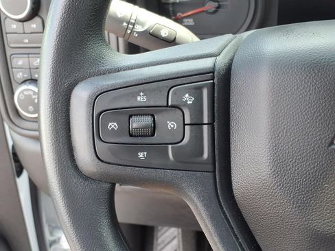 Used 2025 Chevrolet Silverado 2500 Custom w/ Custom Value Package AWD/4WD image 17