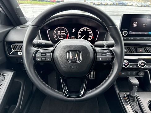 Used 2025 Honda Civic Sport image 23