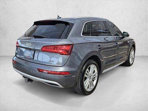 Used 2019 Audi Q5 Prestige w/ Prestige Package AWD/4WD image 5