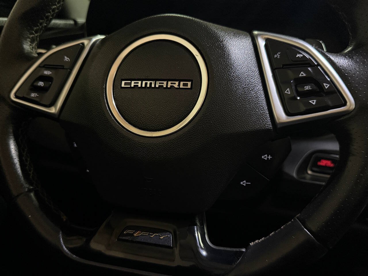 Used 2017 Chevrolet Camaro SS RWD image 59