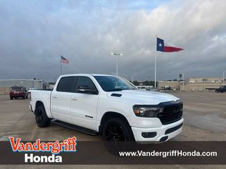 Used 2021 RAM 1500 Big Horn AWD/4WD video 1