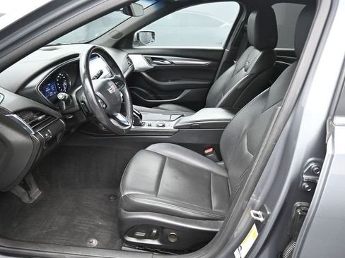 Used 2021 Cadillac CT5 Premium Luxury image 24