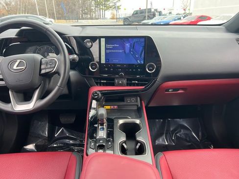 Used 2025 Lexus NX 250 FWD w/ Premium Package image 16